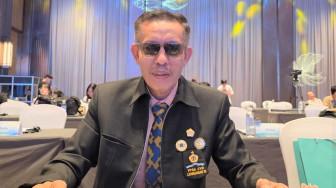 Dari Jambi ke Panggung Dunia, Mursyid Hadiri Forum Wartawan Terbesar di Tiongkok